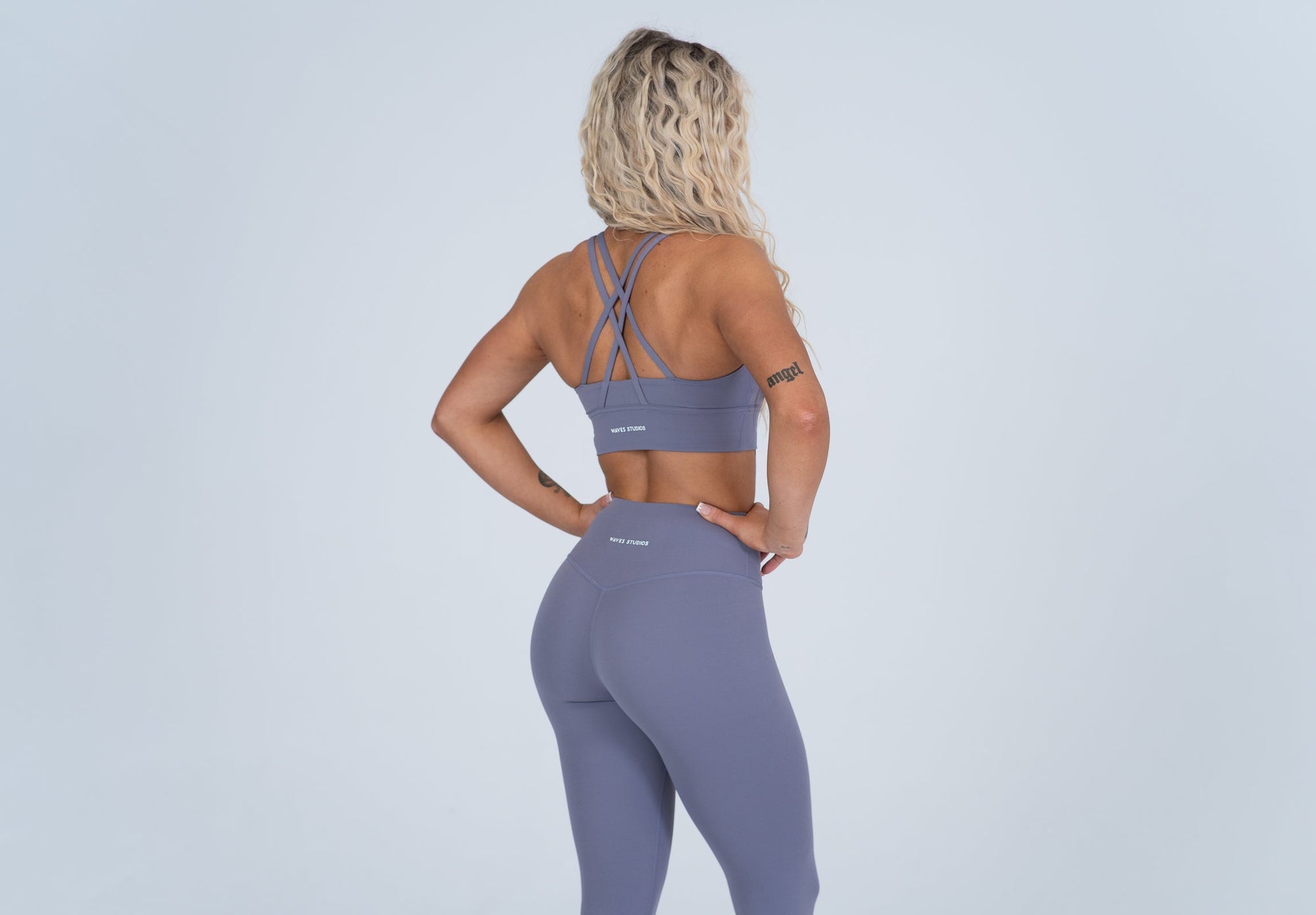 Softluxe™ Freedom Crossback Bra