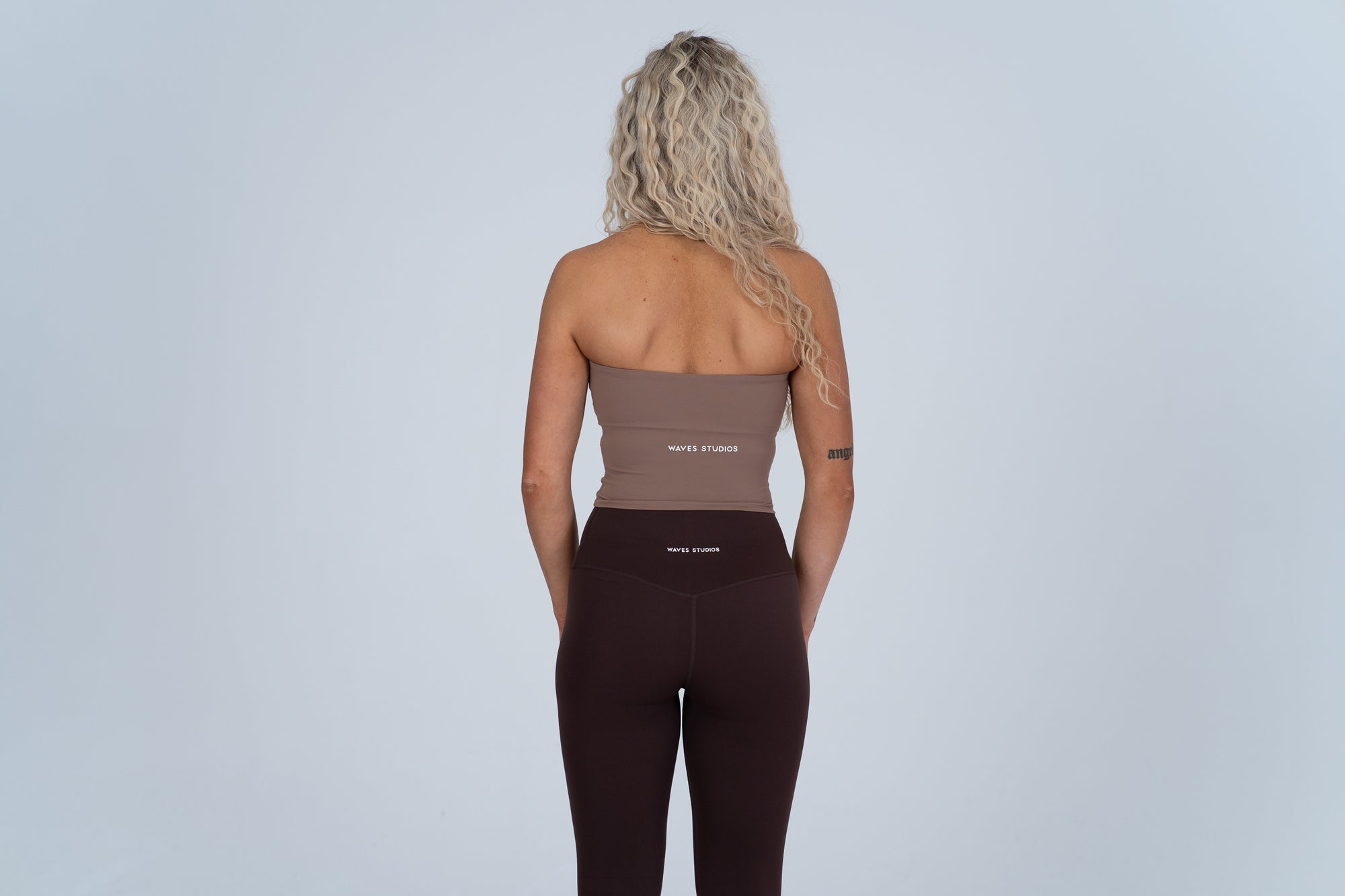 Glaze™ Strapless Tank