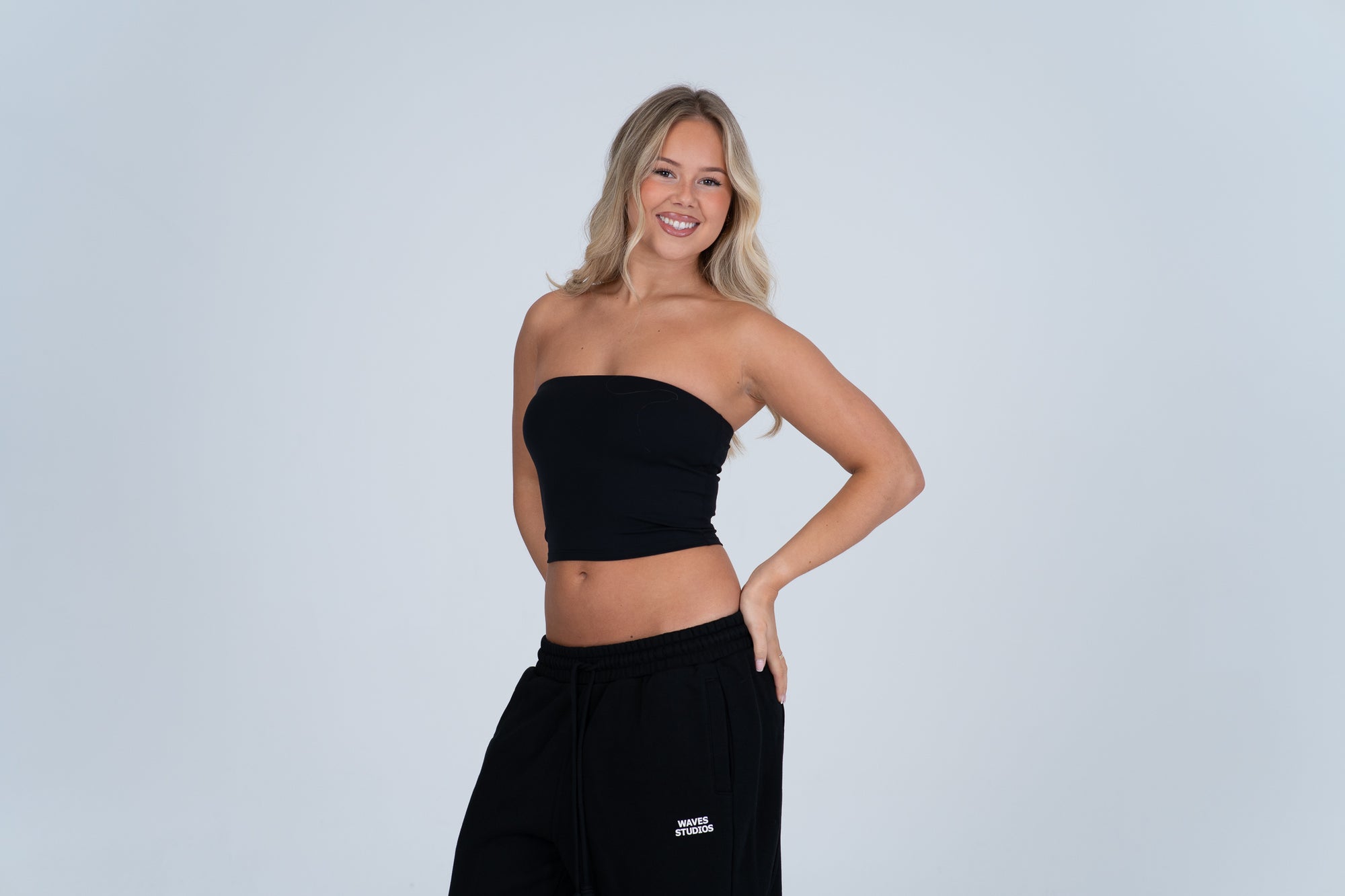 Glaze™ Strapless Tank