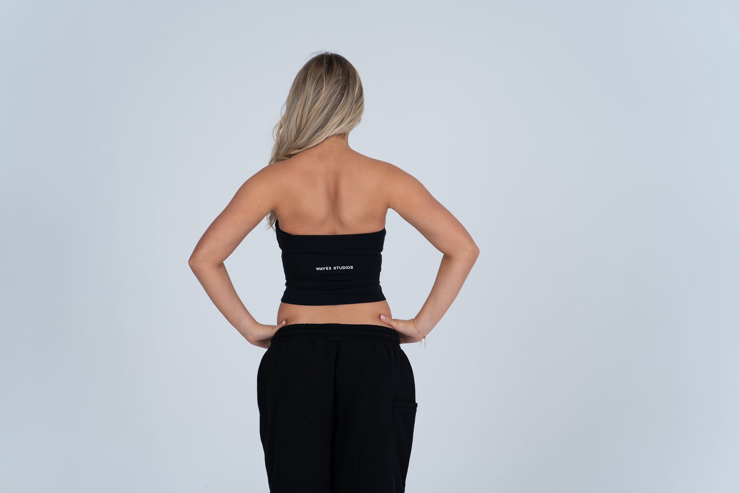 Glaze™ Strapless Tank