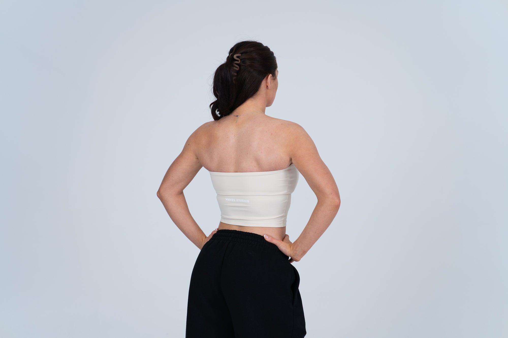 Glaze™ Strapless Tank