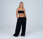 Wide Leg Sweatpants - Deluxe Lounge™