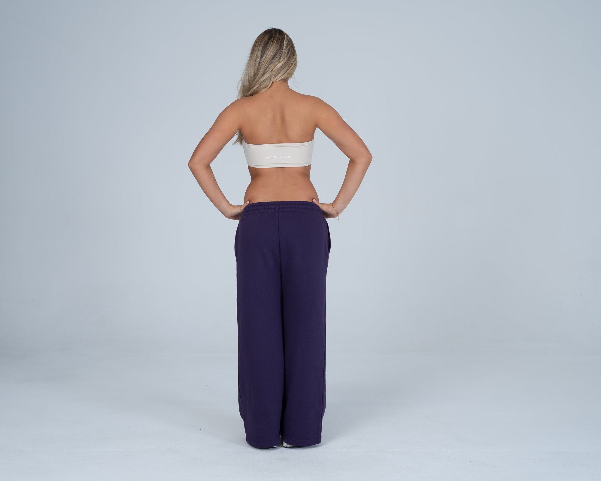 Wide Leg Sweatpants - Deluxe Lounge™
