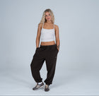 Cuffed Sweatpants