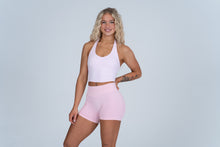 Glaze™ V-Neck Halter Tank