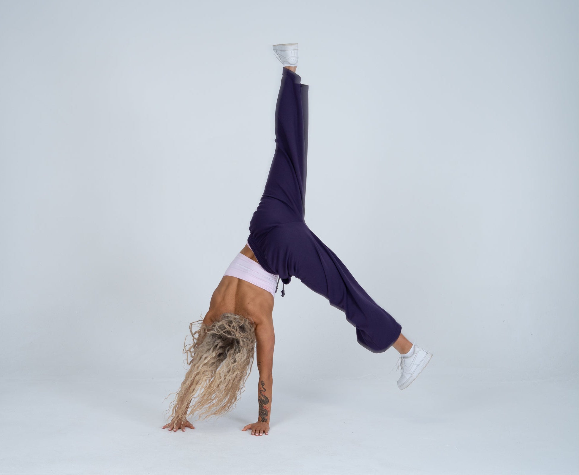 Wide Leg Sweatpants - Deluxe Lounge™