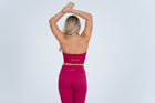 Glaze™ V-Neck Halter Tank