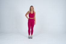 Glaze™ V-Neck Halter Tank