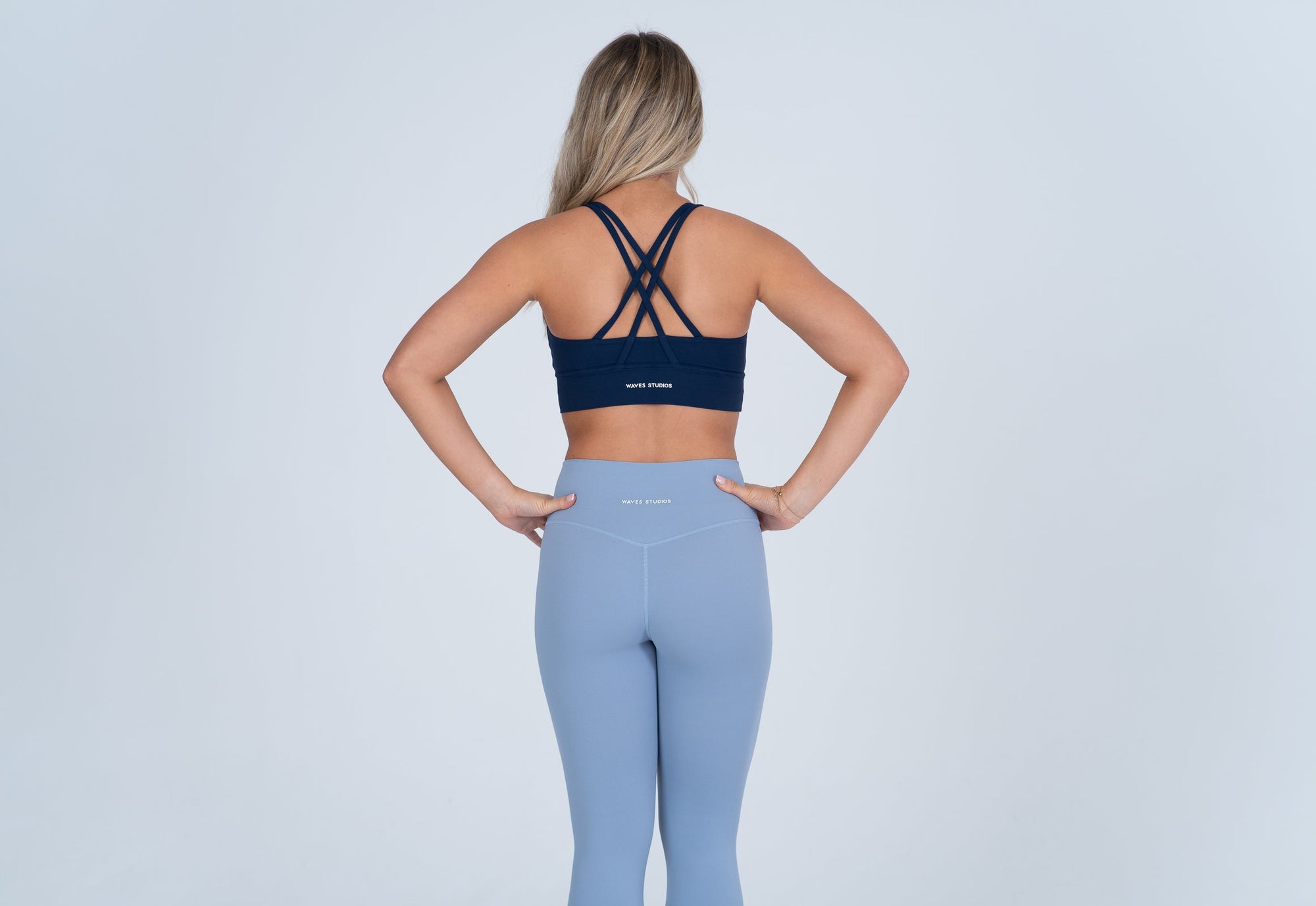 Softluxe™ Freedom Crossback Bra