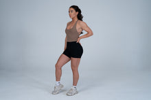 Glaze™ V-Neck Halter Tank