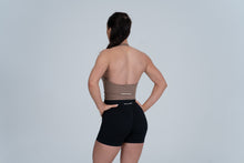 Glaze™ V-Neck Halter Tank