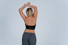 Glaze™ V-Neck Halter Tank