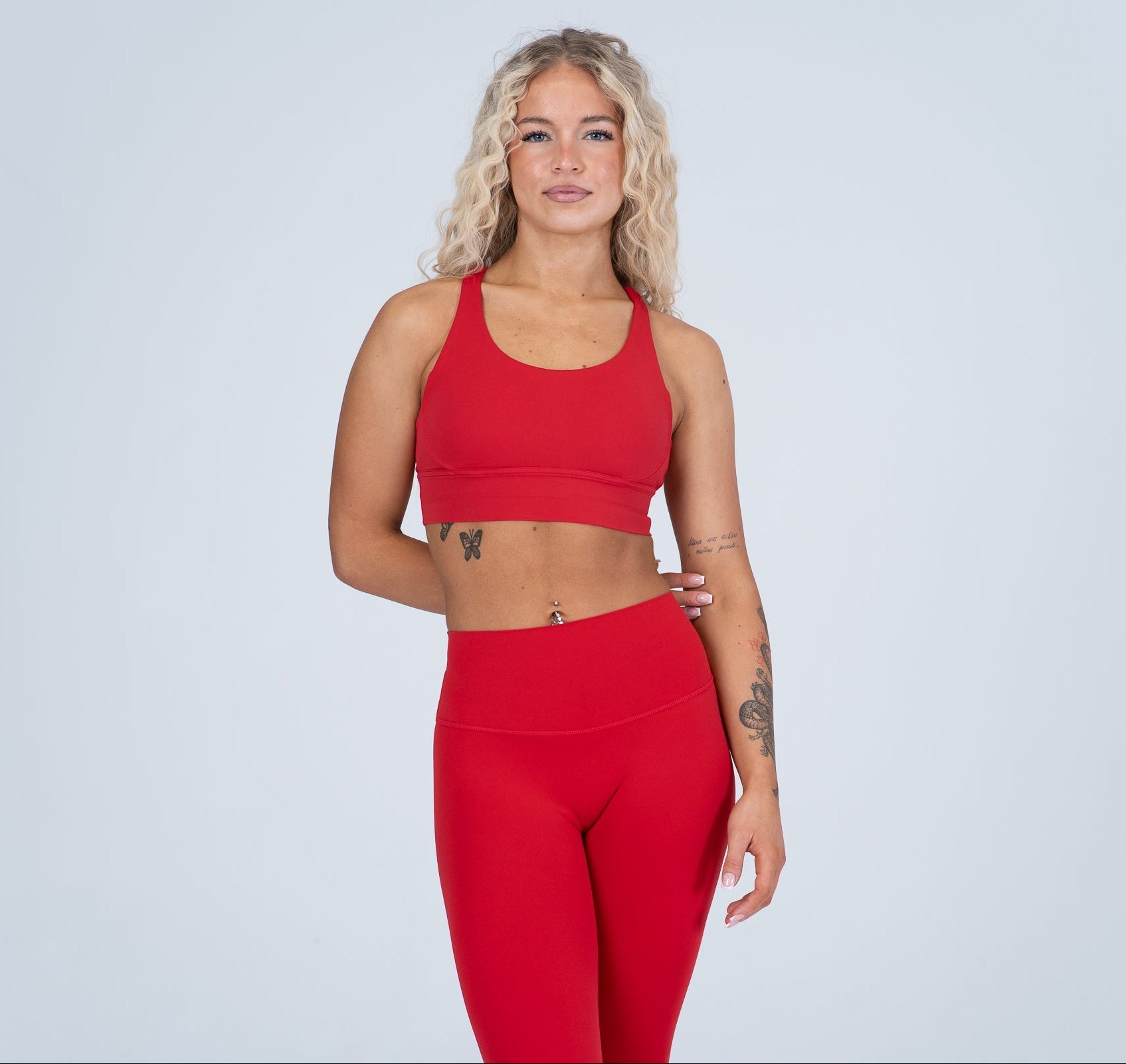 Softluxe™ Freedom Crossback Bra