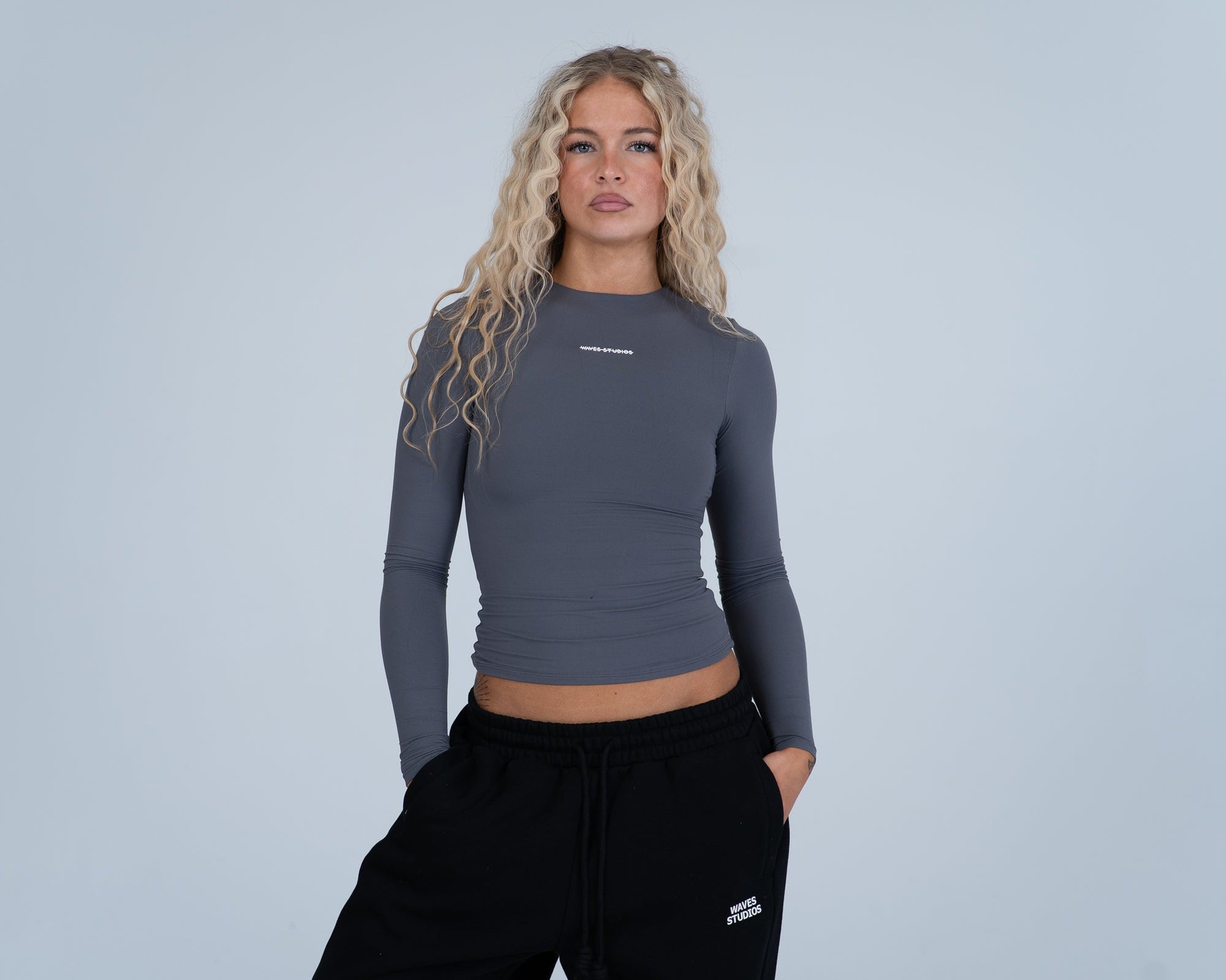 Long Sleeve Tee - Second Skin