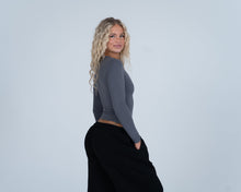 Long Sleeve Tee - Second Skin