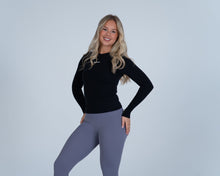 Long Sleeve Tee - Second Skin