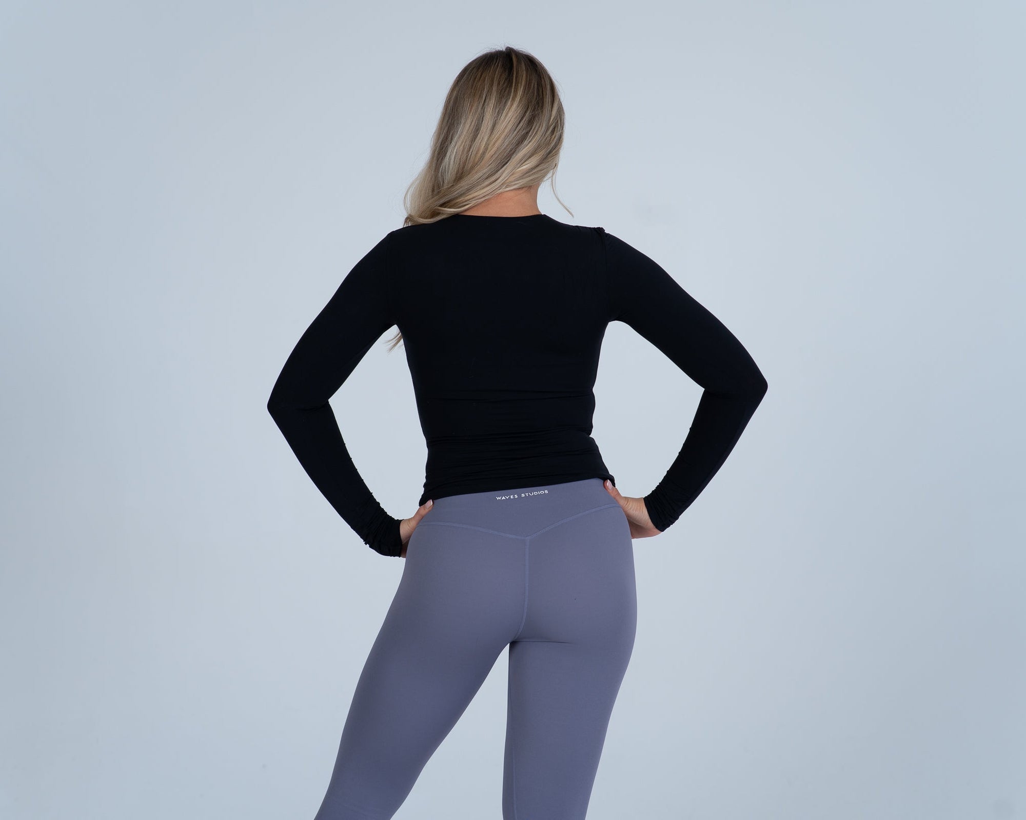 Long Sleeve Tee - Second Skin