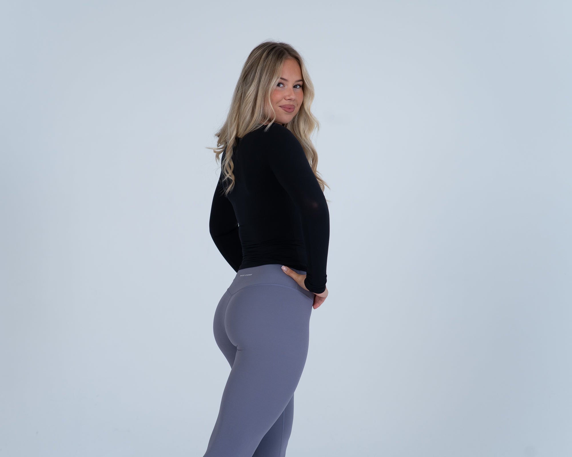 Long Sleeve Tee - Second Skin