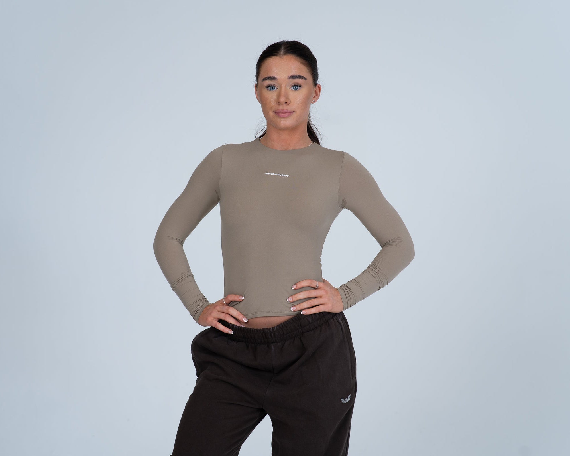 Long Sleeve Tee - Second Skin