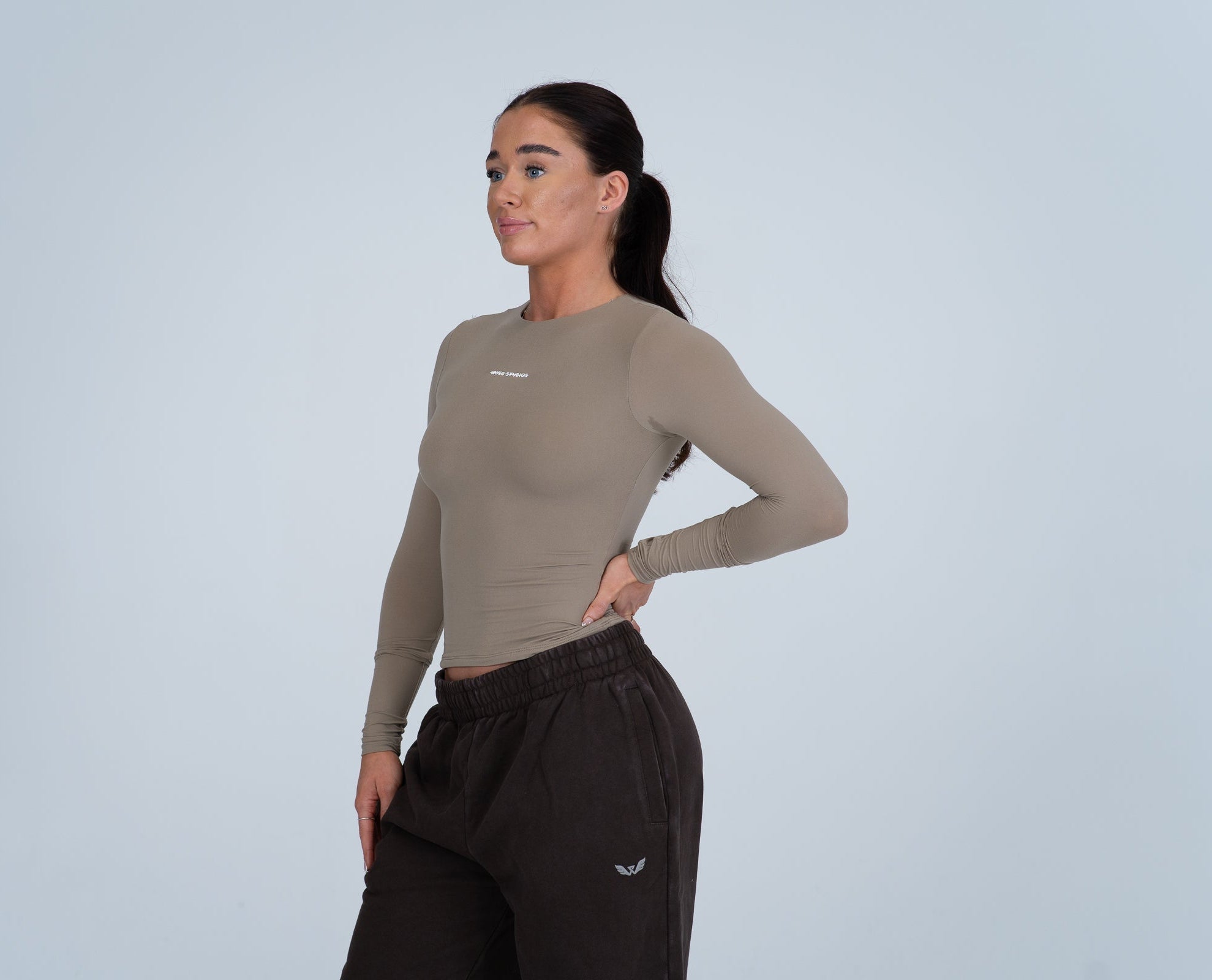 Long Sleeve Tee - Second Skin