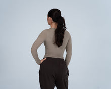 Long Sleeve Tee - Second Skin