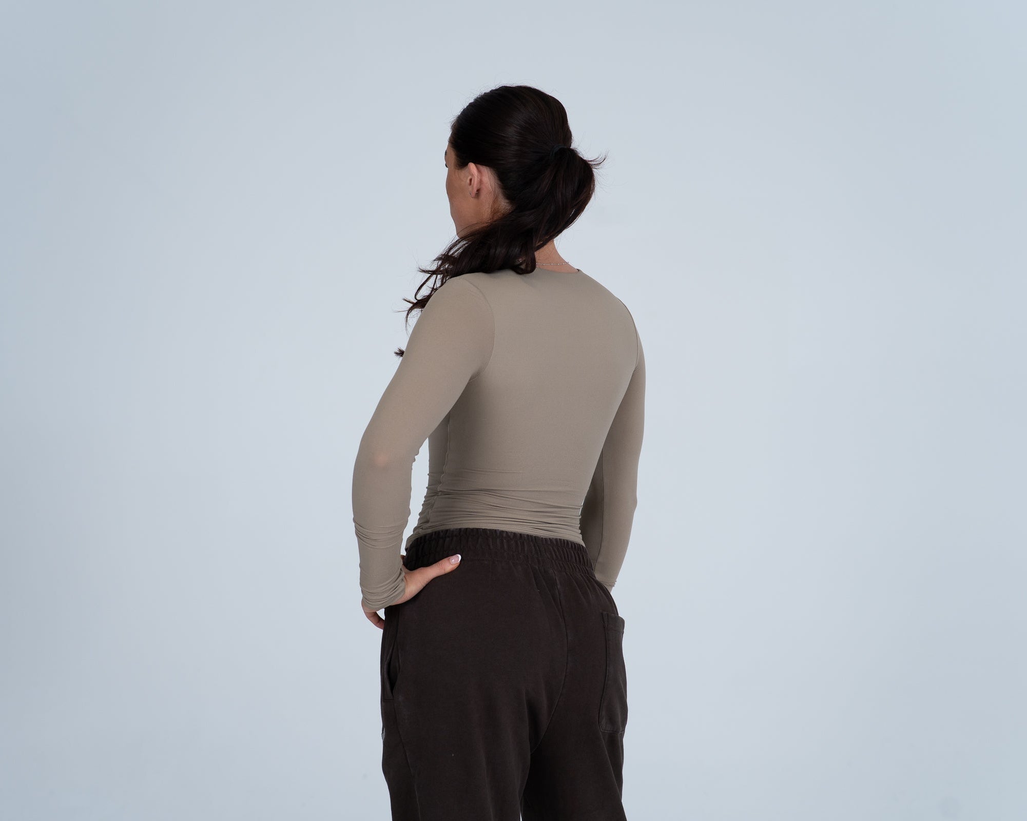 Long Sleeve Tee - Second Skin