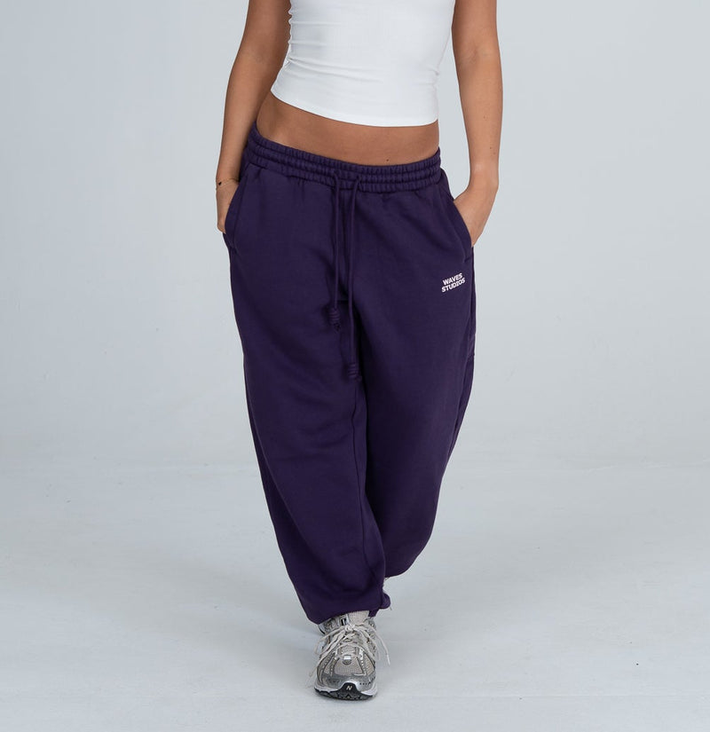 Sweatpants - Loose Cuffs