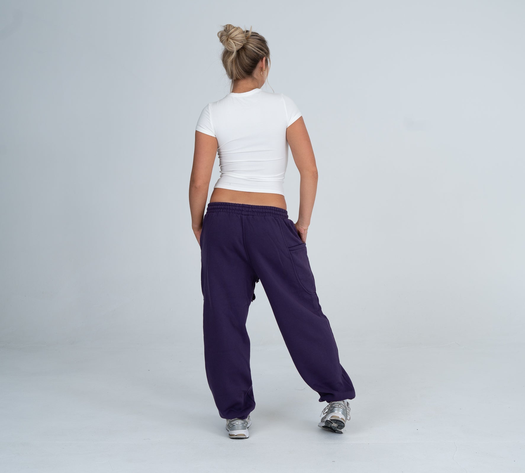 Sweatpants - Loose Cuffs