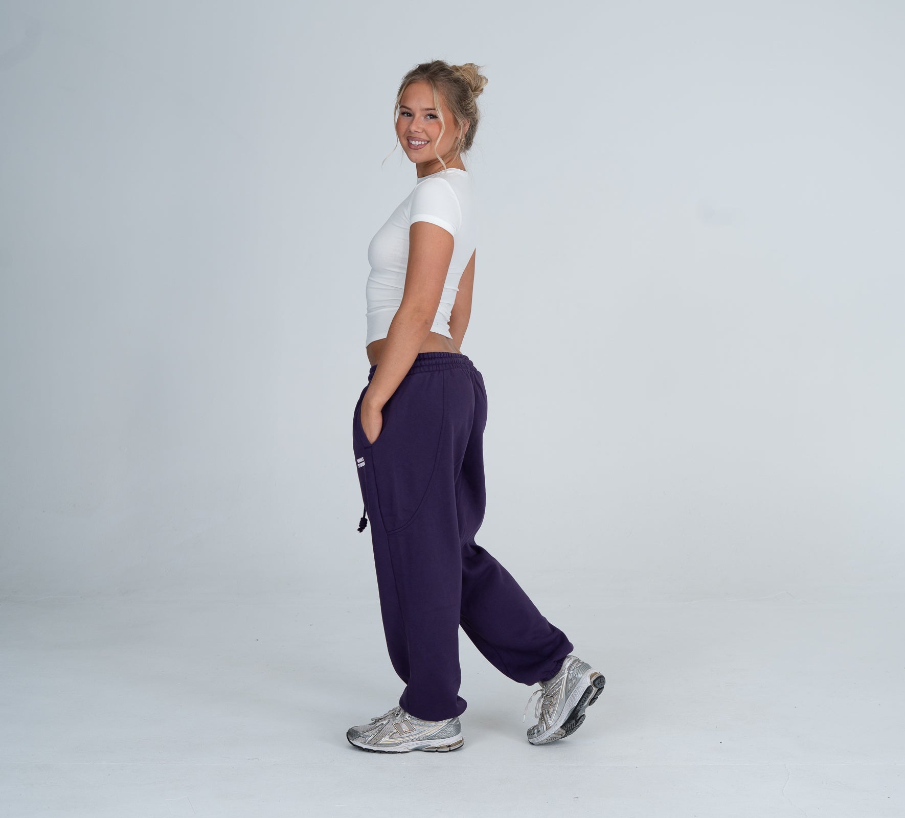 Sweatpants - Loose Cuffs