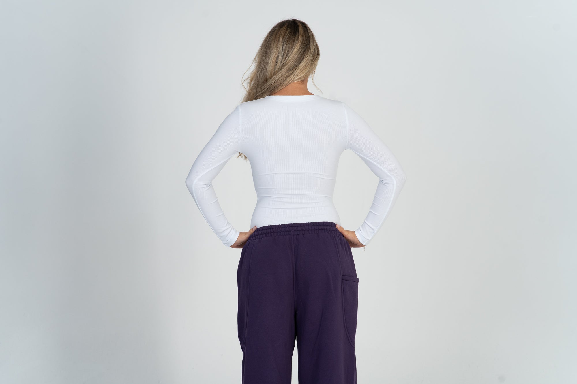 Invisible Zip Bodysuit