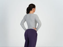 Invisible Zip Bodysuit