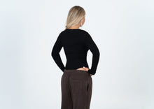 Invisible Zip Bodysuit