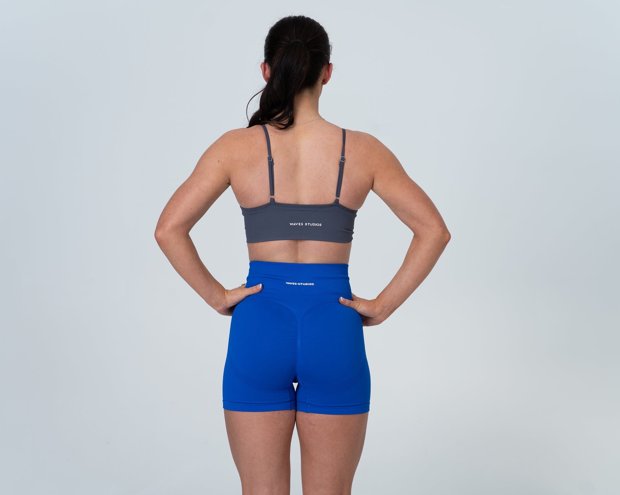 Glaze Adjustable Sports Bra