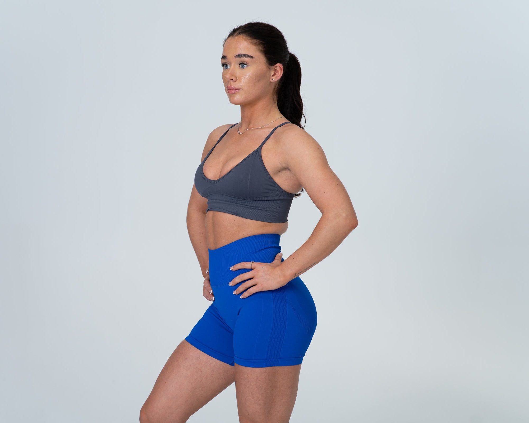 Glaze Adjustable Sports Bra