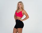 Glaze Adjustable Sports Bra