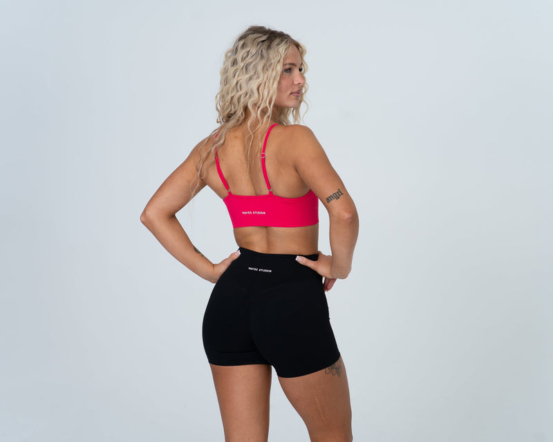 Glaze Adjustable Sports Bra