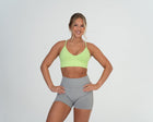 Glaze Adjustable Sports Bra