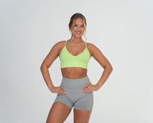 Glaze Adjustable Sports Bra