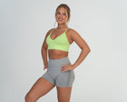 Glaze Adjustable Sports Bra