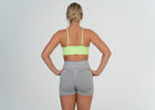 Glaze Adjustable Sports Bra