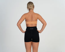 Halter V-neck Sports Bra