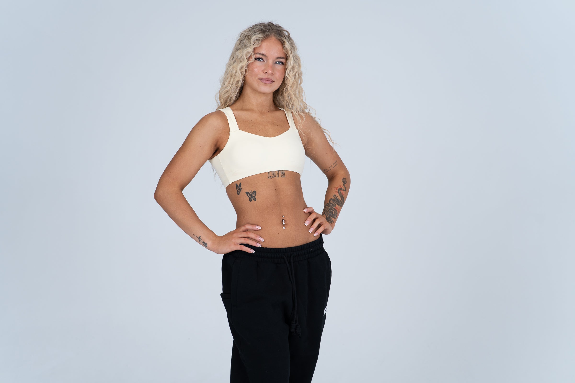 Glaze™ Hollow-out Back Bra