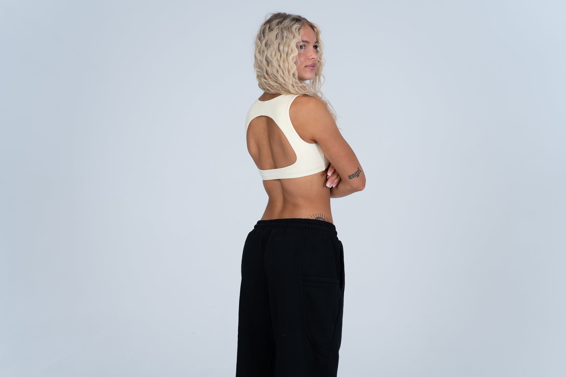 Glaze™ Hollow-out Back Bra