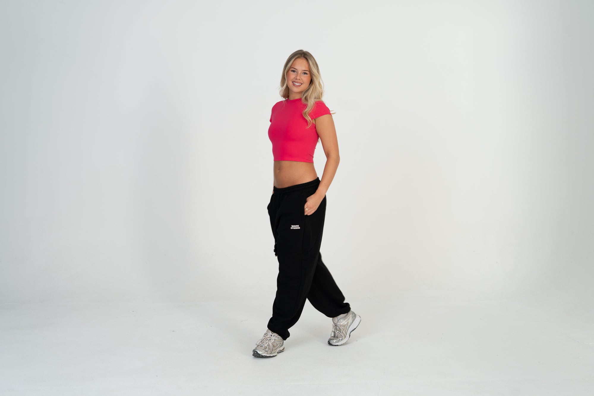 Sweatpants - Loose Cuffs