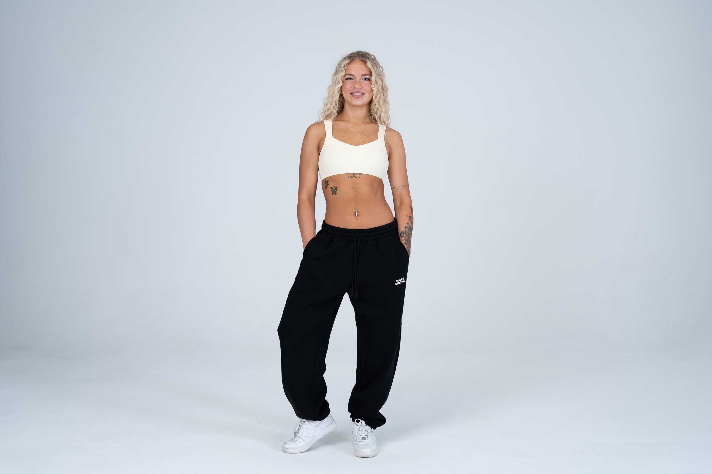 Sweatpants - Loose Cuffs