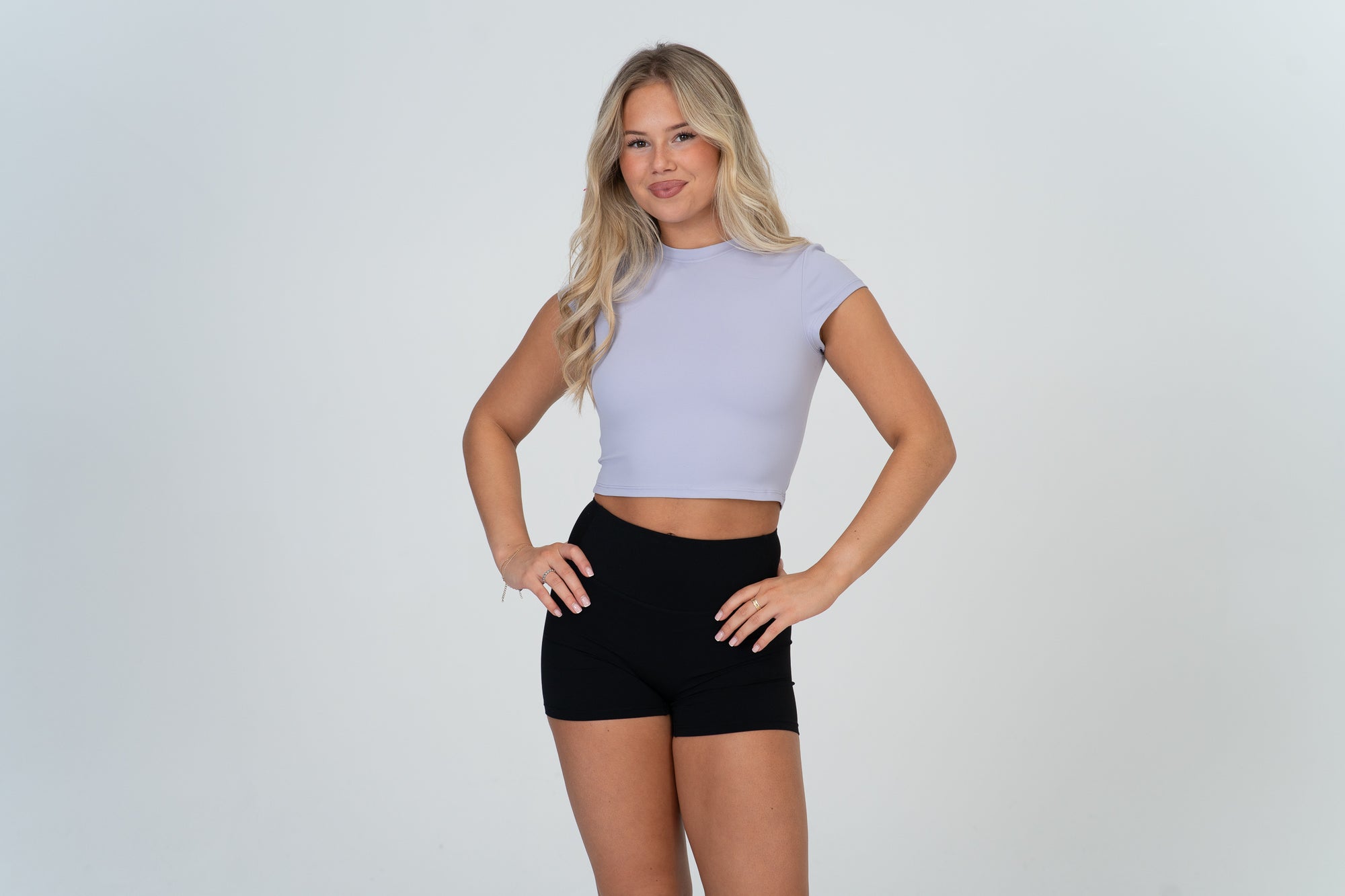 Freedom Invisible Scrunch Shorts