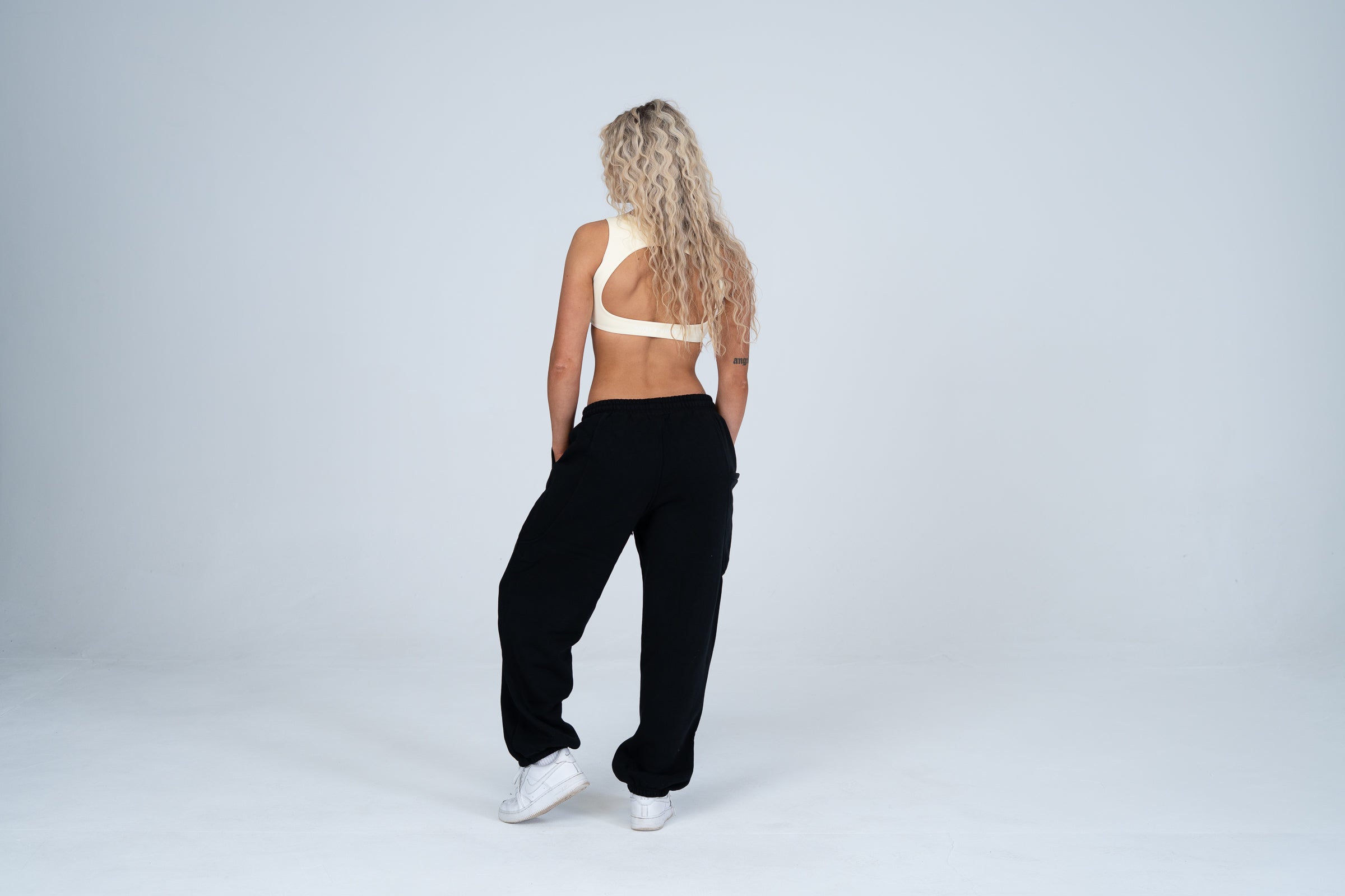 Glaze™ Hollow-out Back Bra