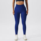 Seamless High-Waist Contour Leggings