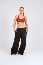 Wide Leg Sweatpants - Deluxe Lounge™