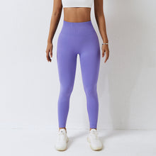 Seamless High-Waist Contour Leggings